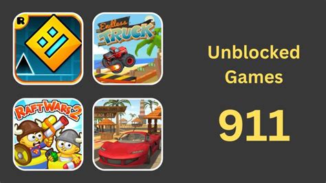 Unblocked Games 911.